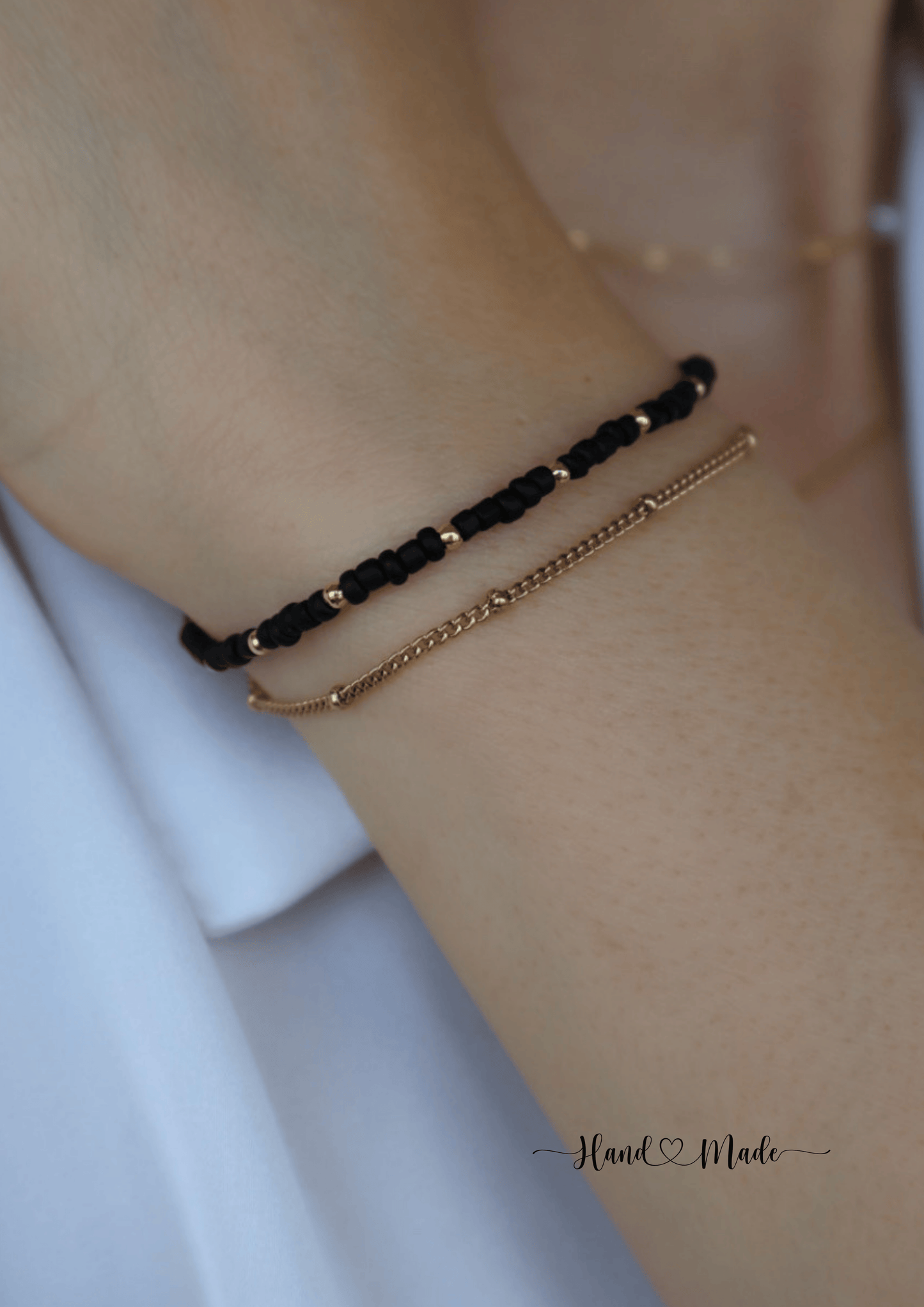 Leda Armband I GOLD