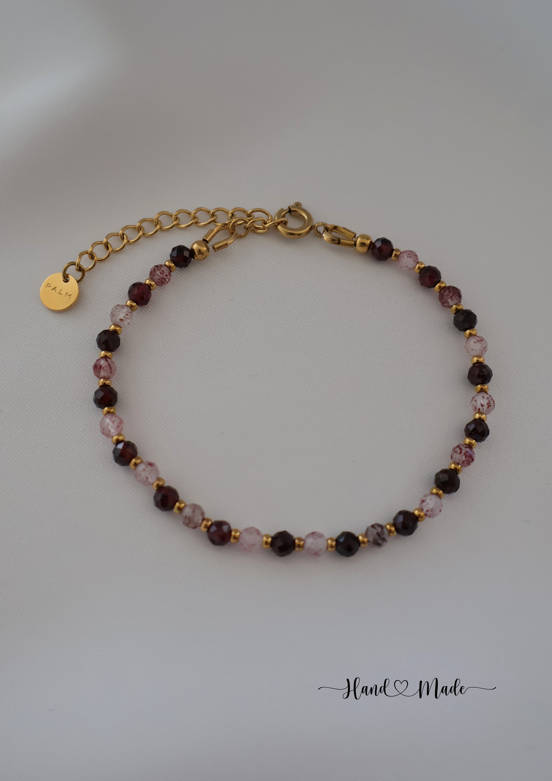 Spirit Armband I GOLD
