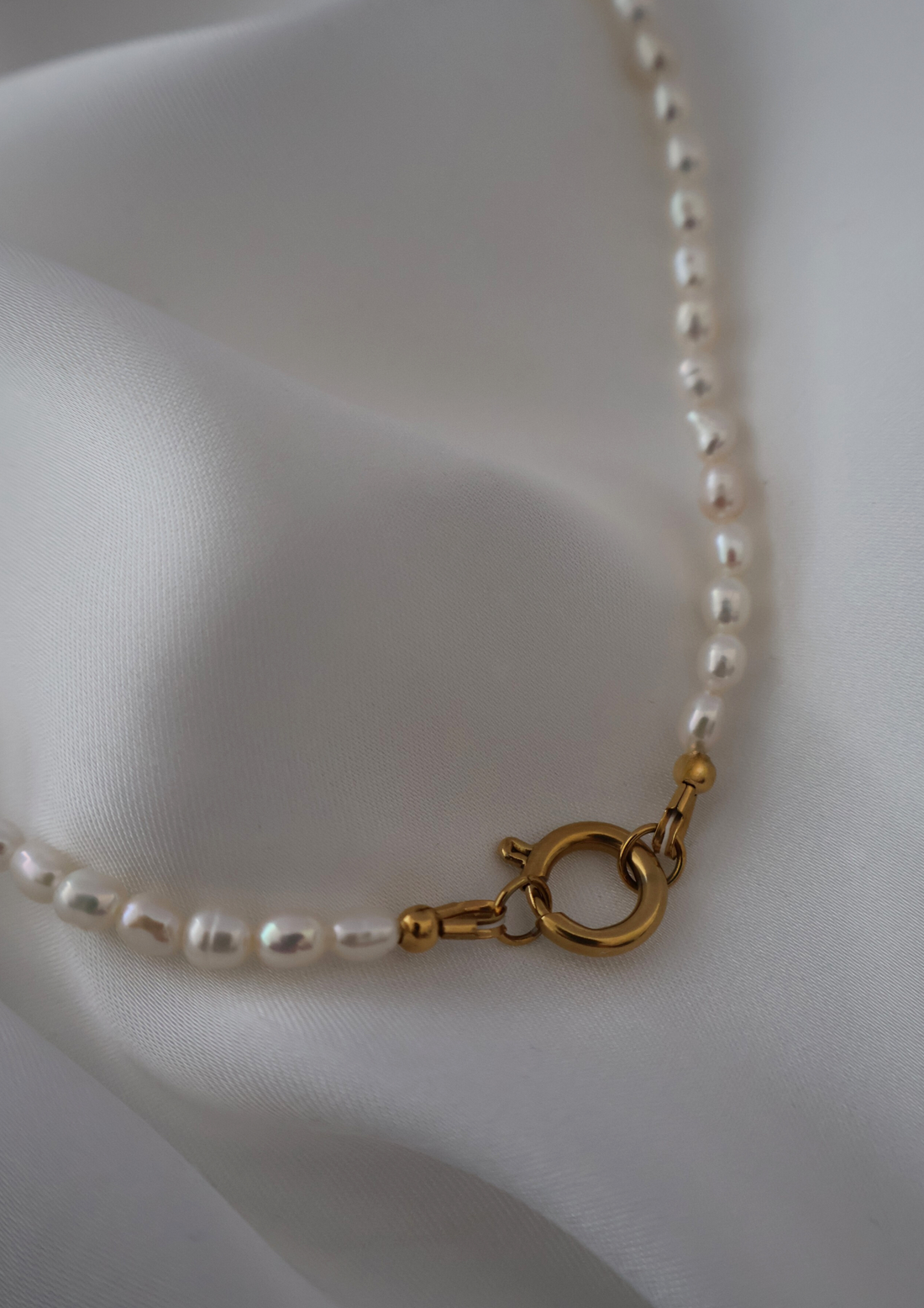 Charm Grace Halskette I GOLD