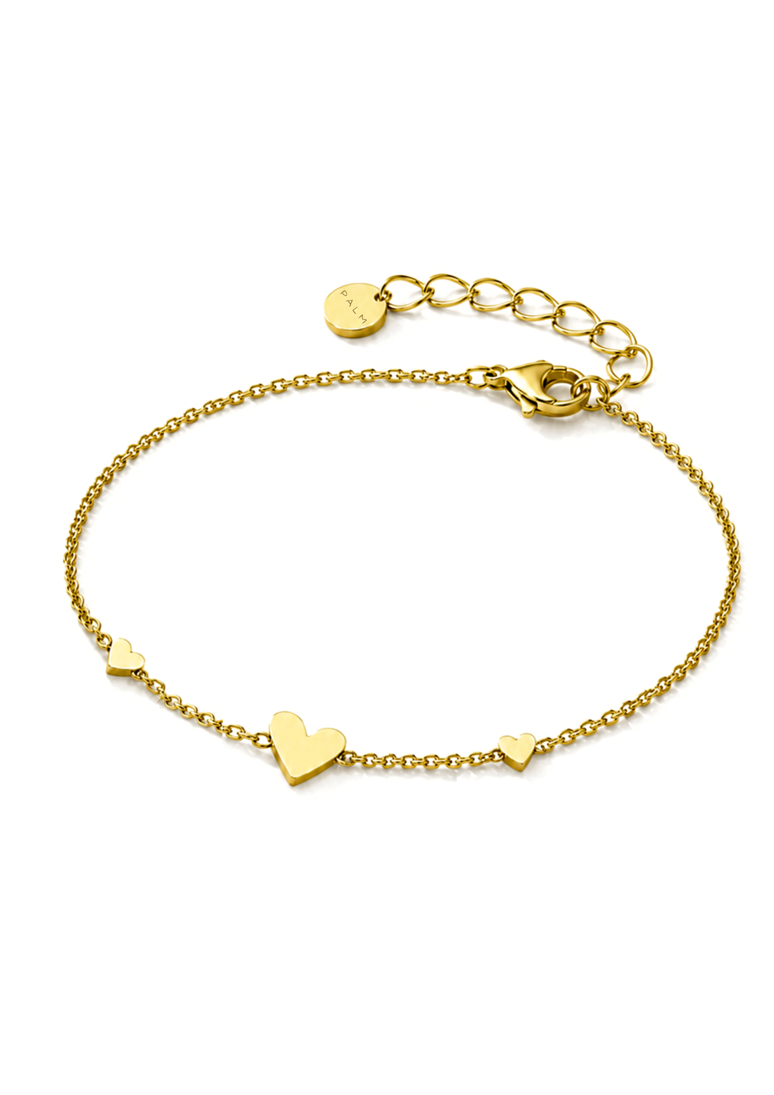 Pure Bracelet I Gold
