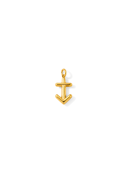Zodia Charm I Gold