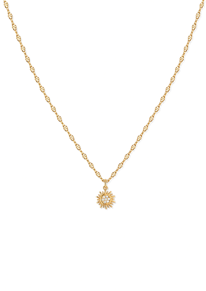Ray Charm I Gold
