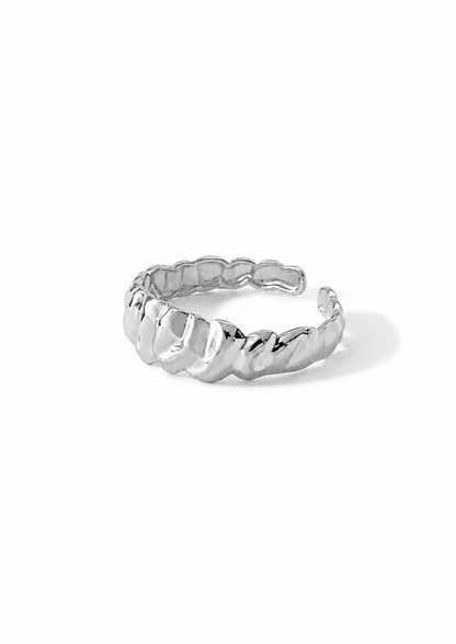 Soma Ring I Silber