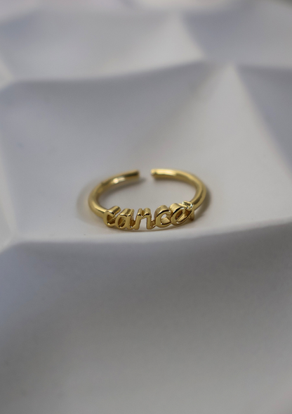 Constellation Ring I GOLD 