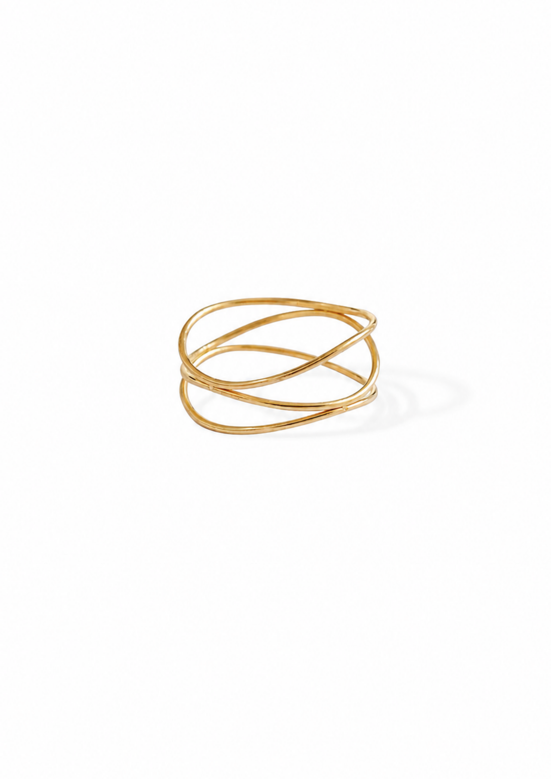 Trinity Ring I Gold