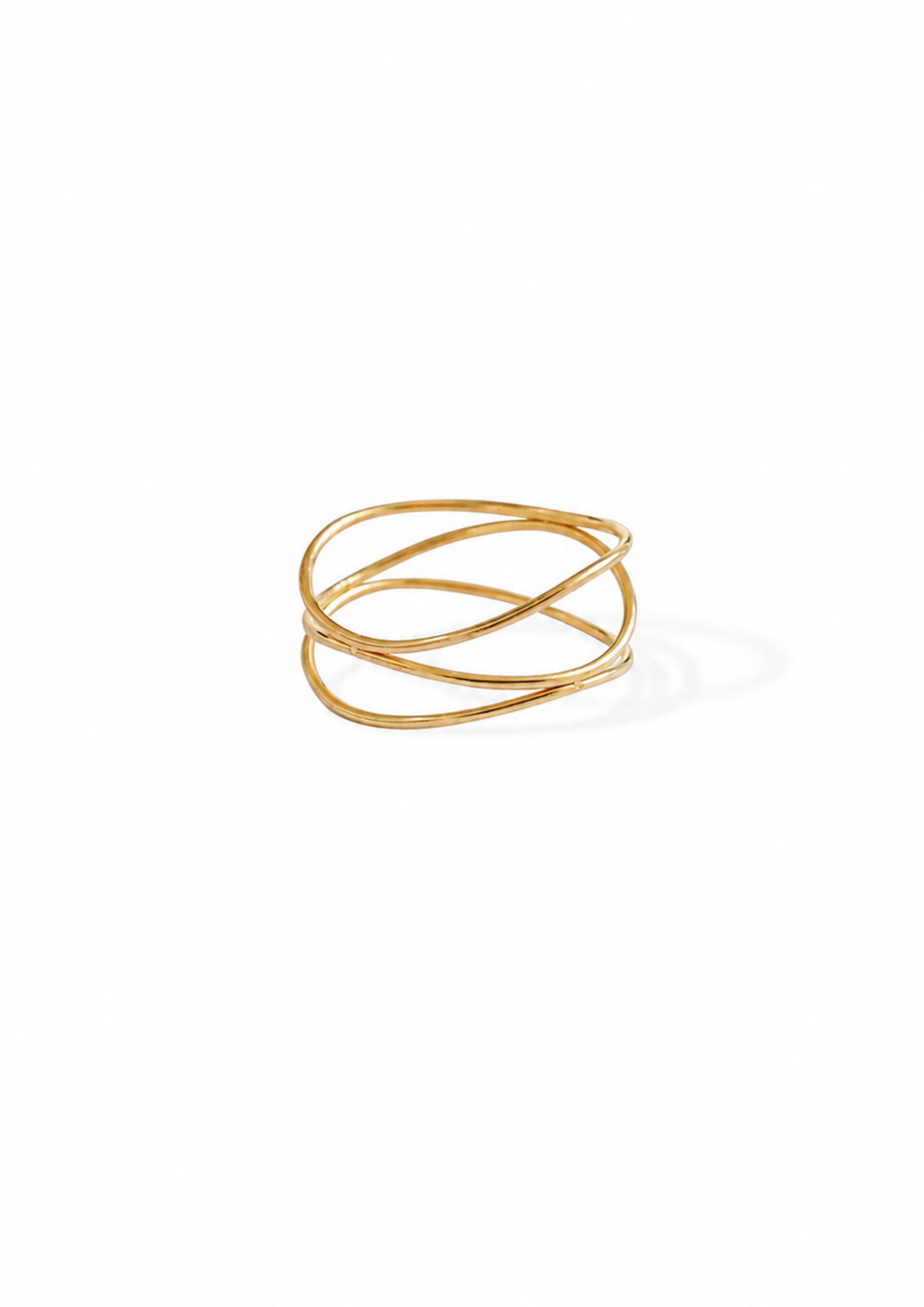 Trinity Ring I Gold