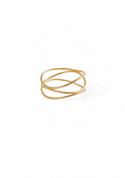 Trinity Ring I Gold