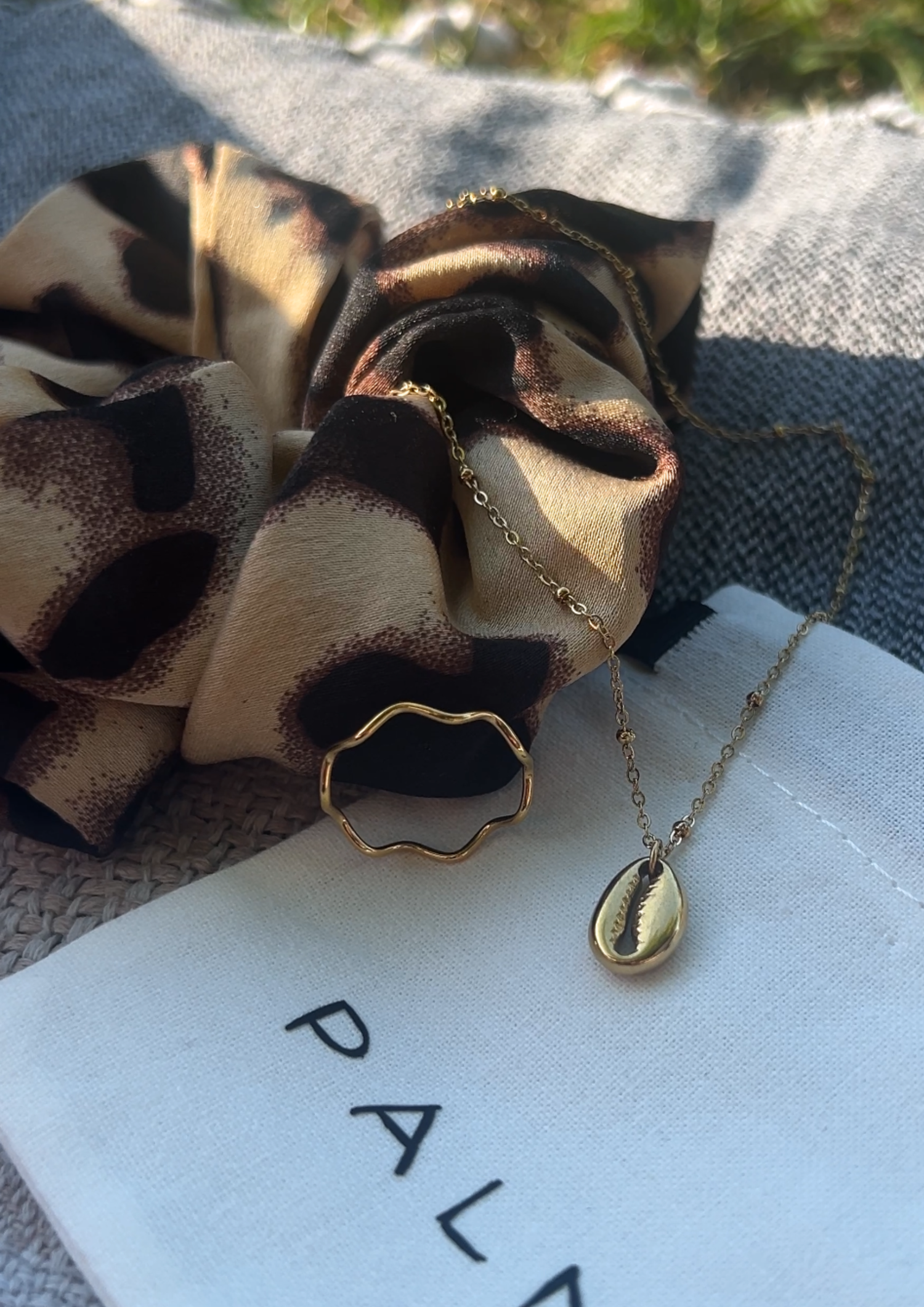 Marea Ring I Gold