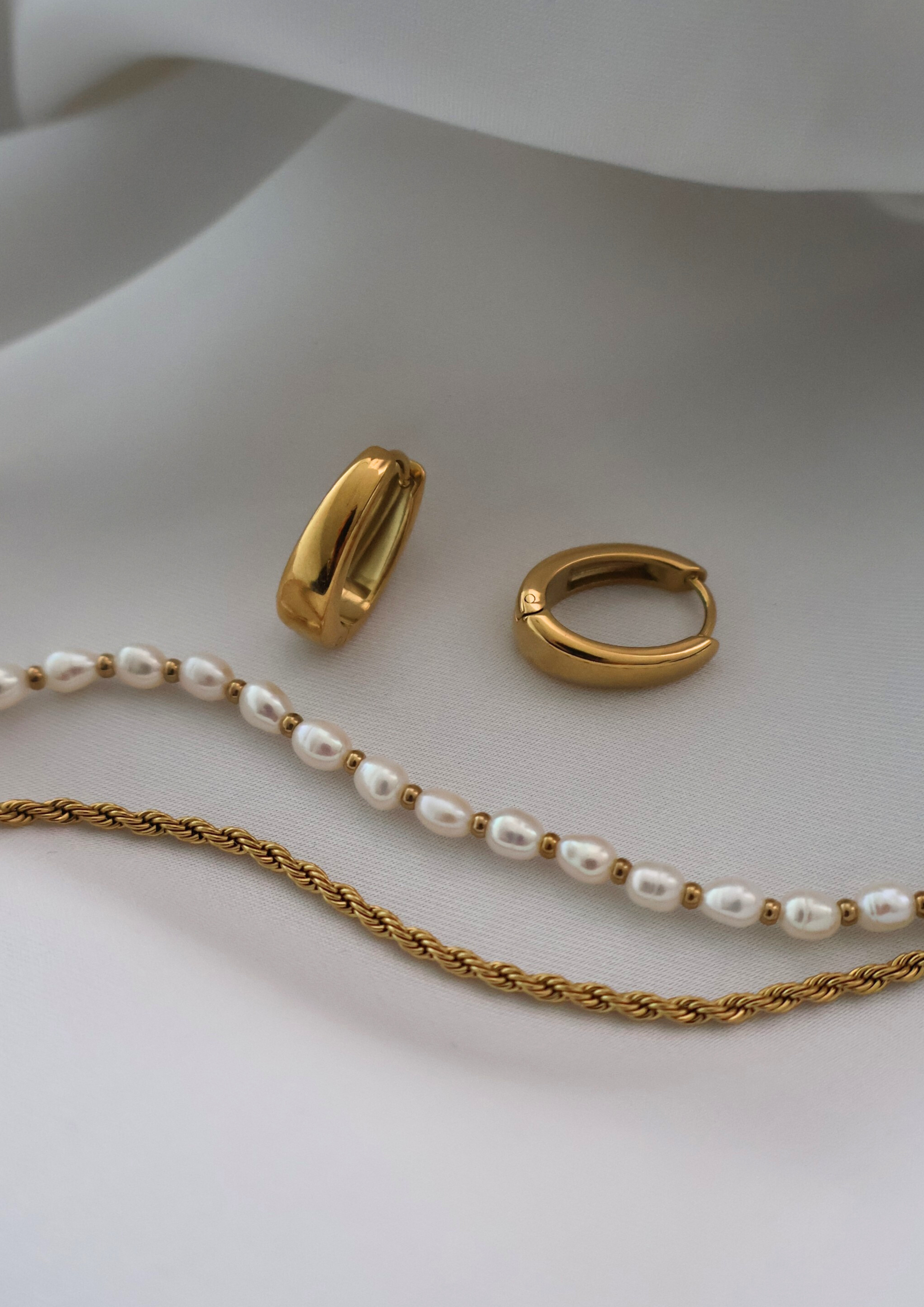 Emilia Armband I Gold