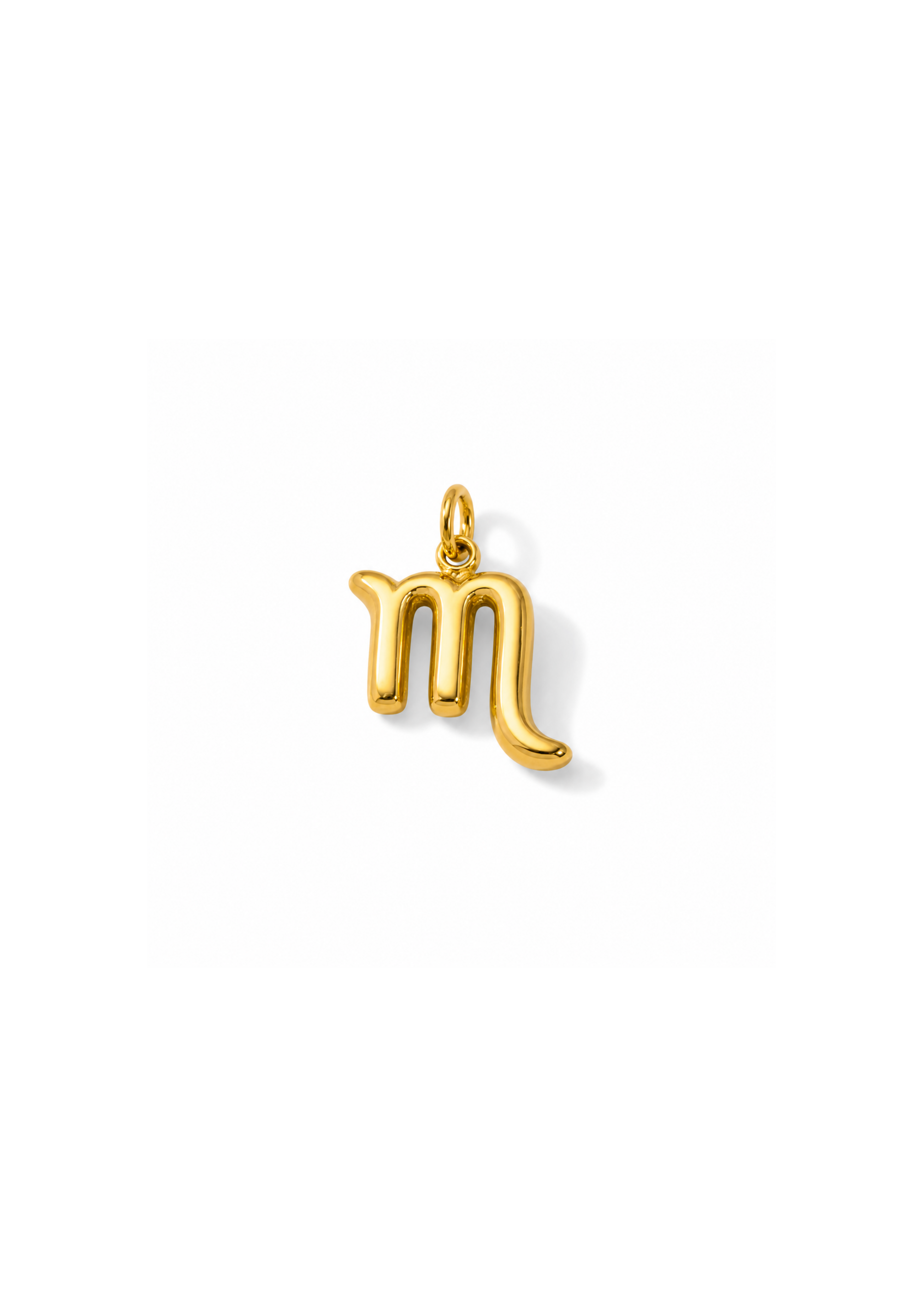 Zodia Charm I Gold
