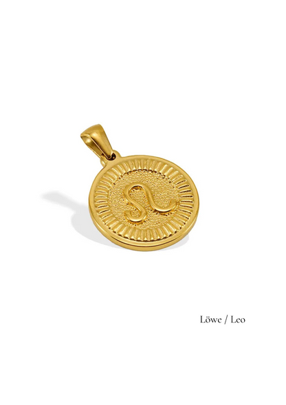 Sternbild Halskette I GOLD
