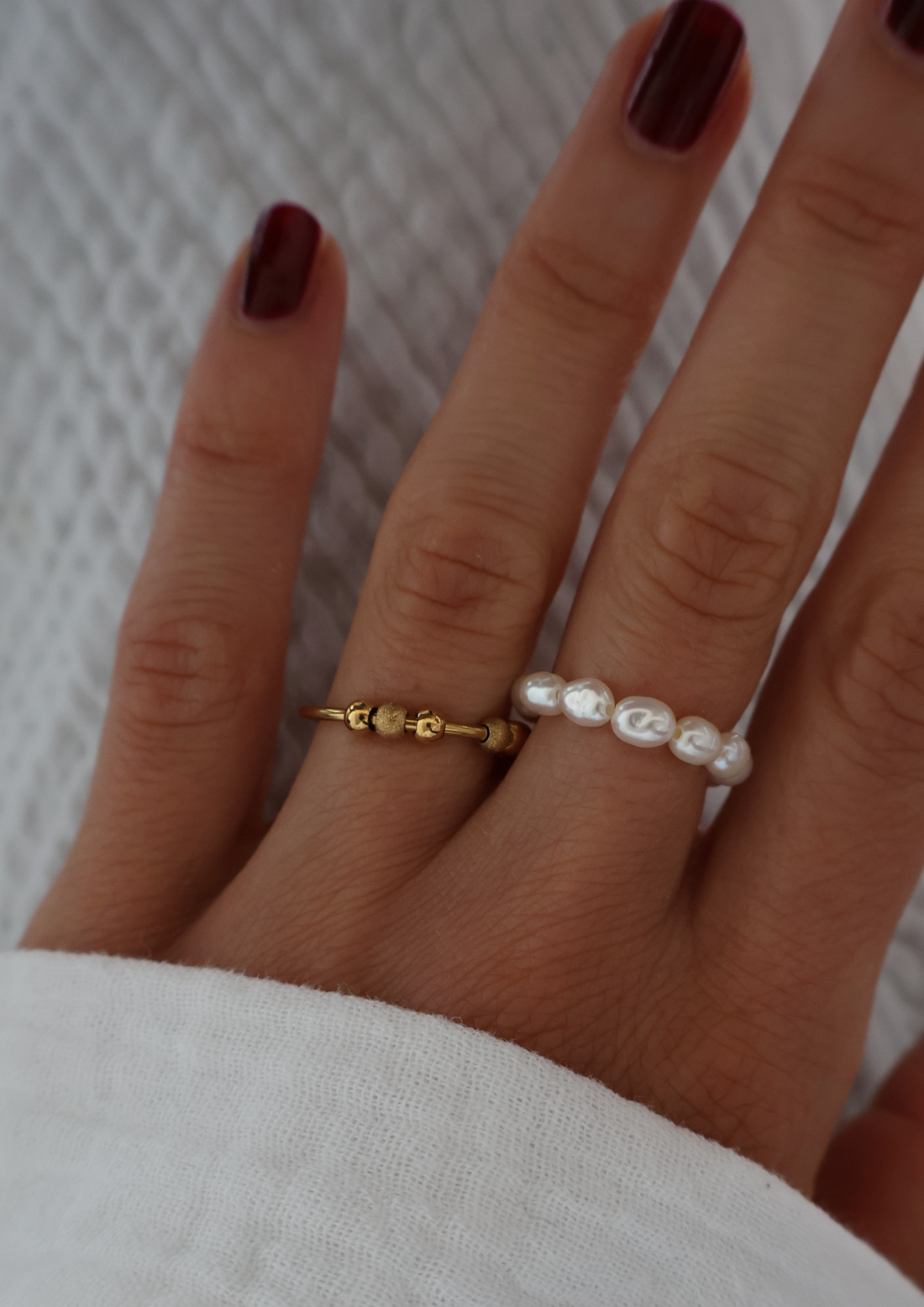 Focus Ring I GOLD