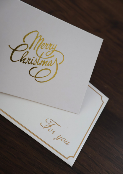 Merry Christmas - Wrapping