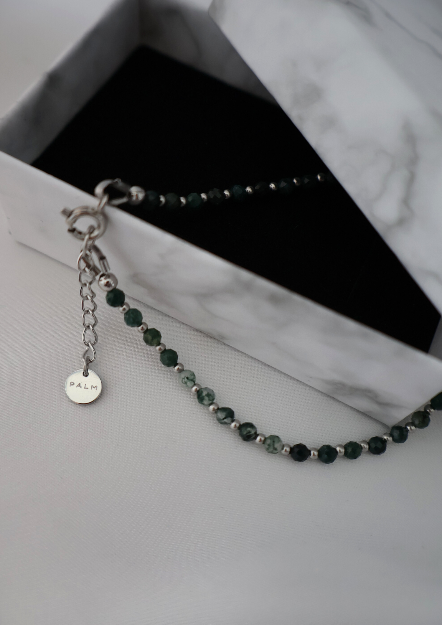 Xanthe - for Men I Silber