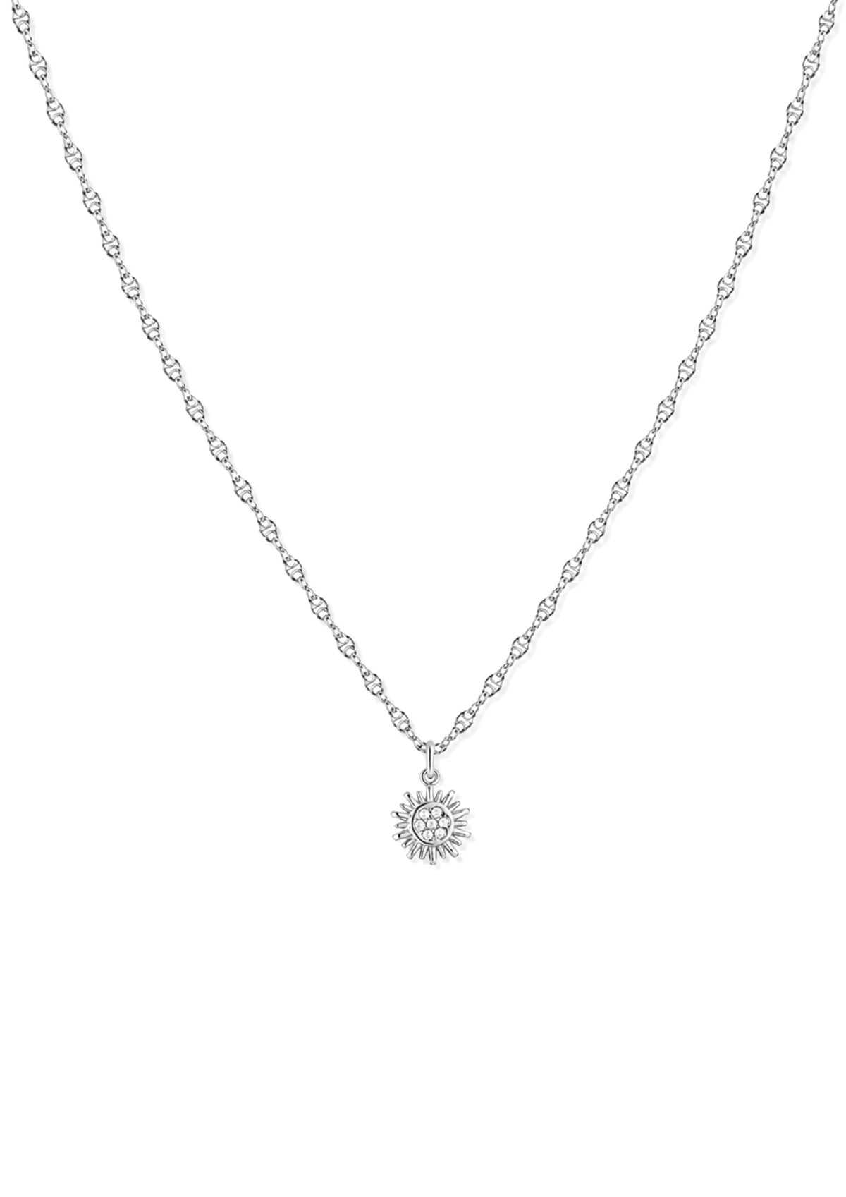 Ray Charm I Silber