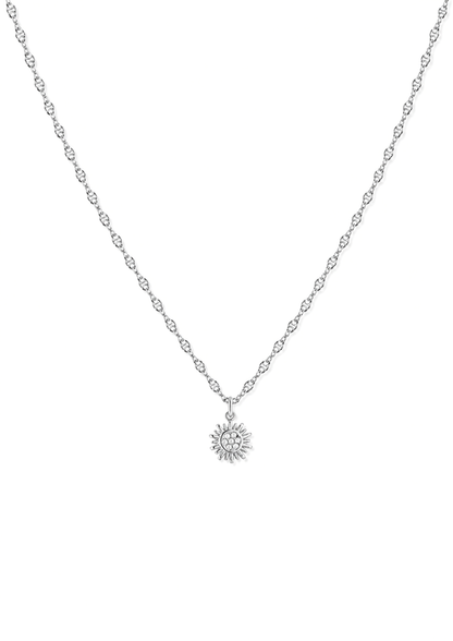 Ray Charm I Silber