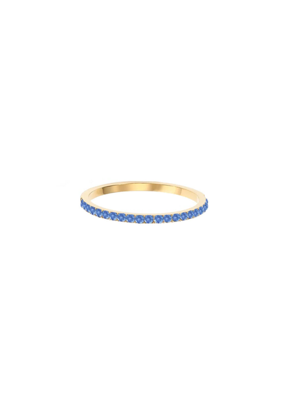 Birthstone Ring I Gold