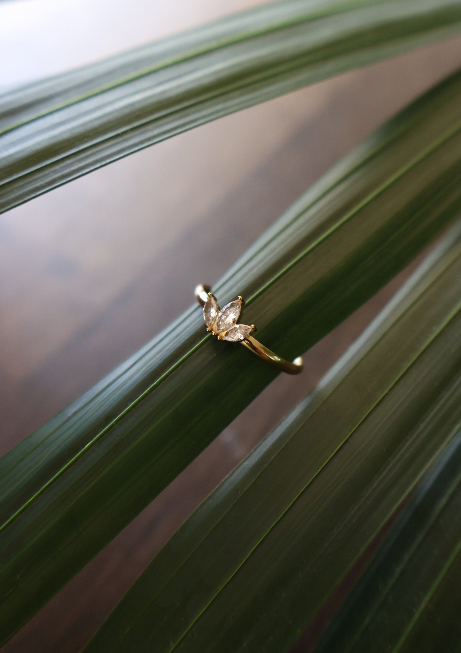 Isara Ring I Gold