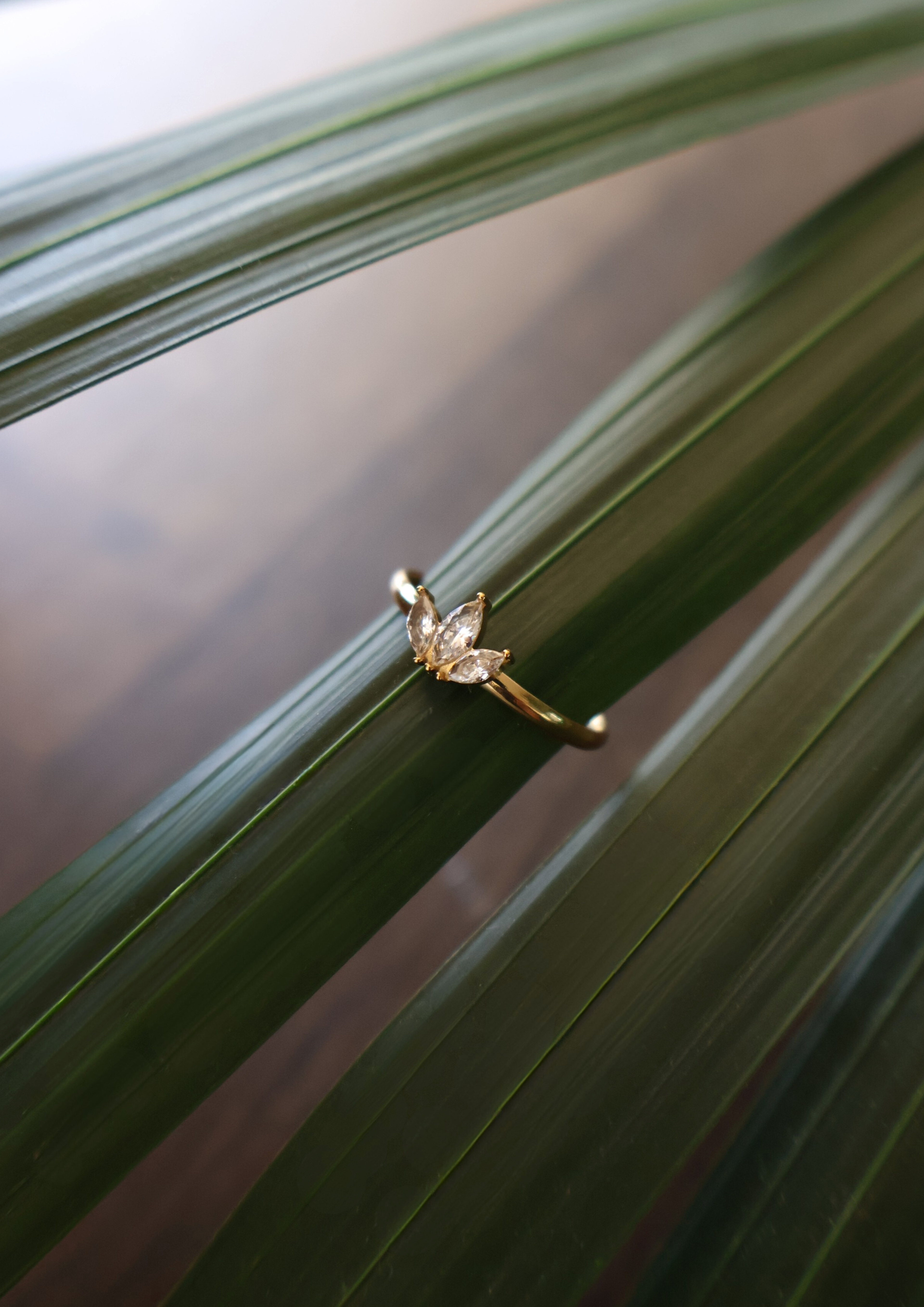 Isara Ring I Gold