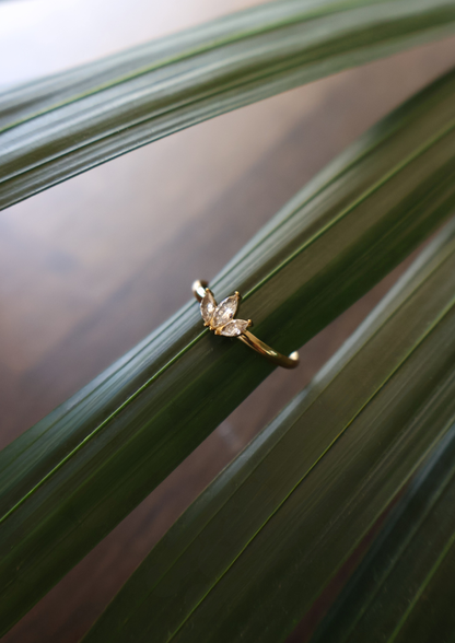 Isara Ring I Gold