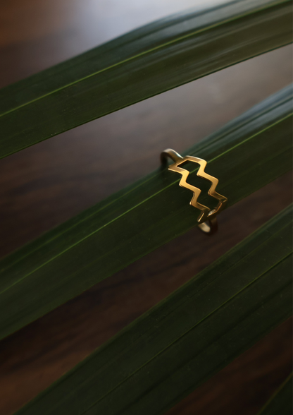 Constellation Ring I Gold