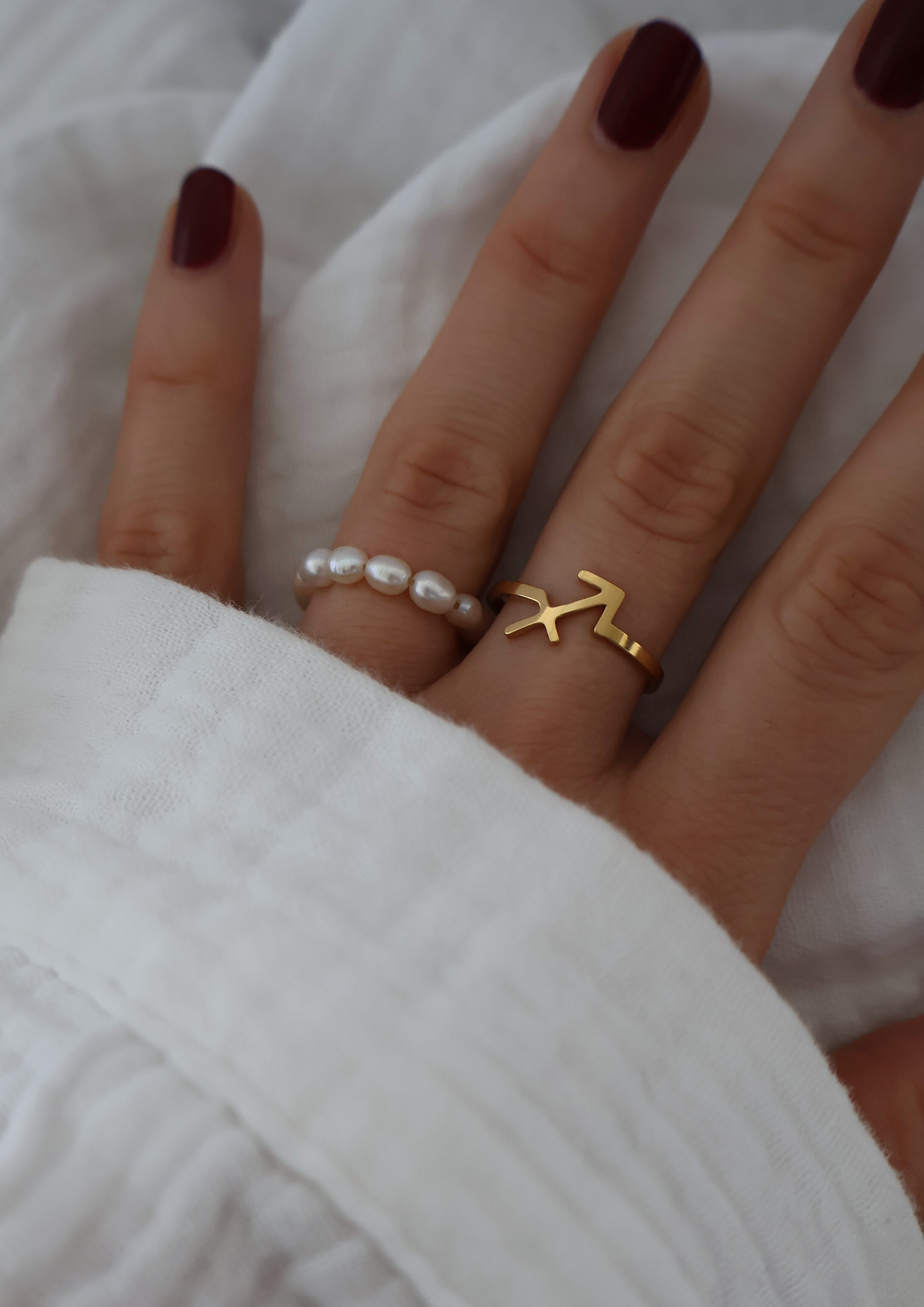 Constellation Ring I Gold