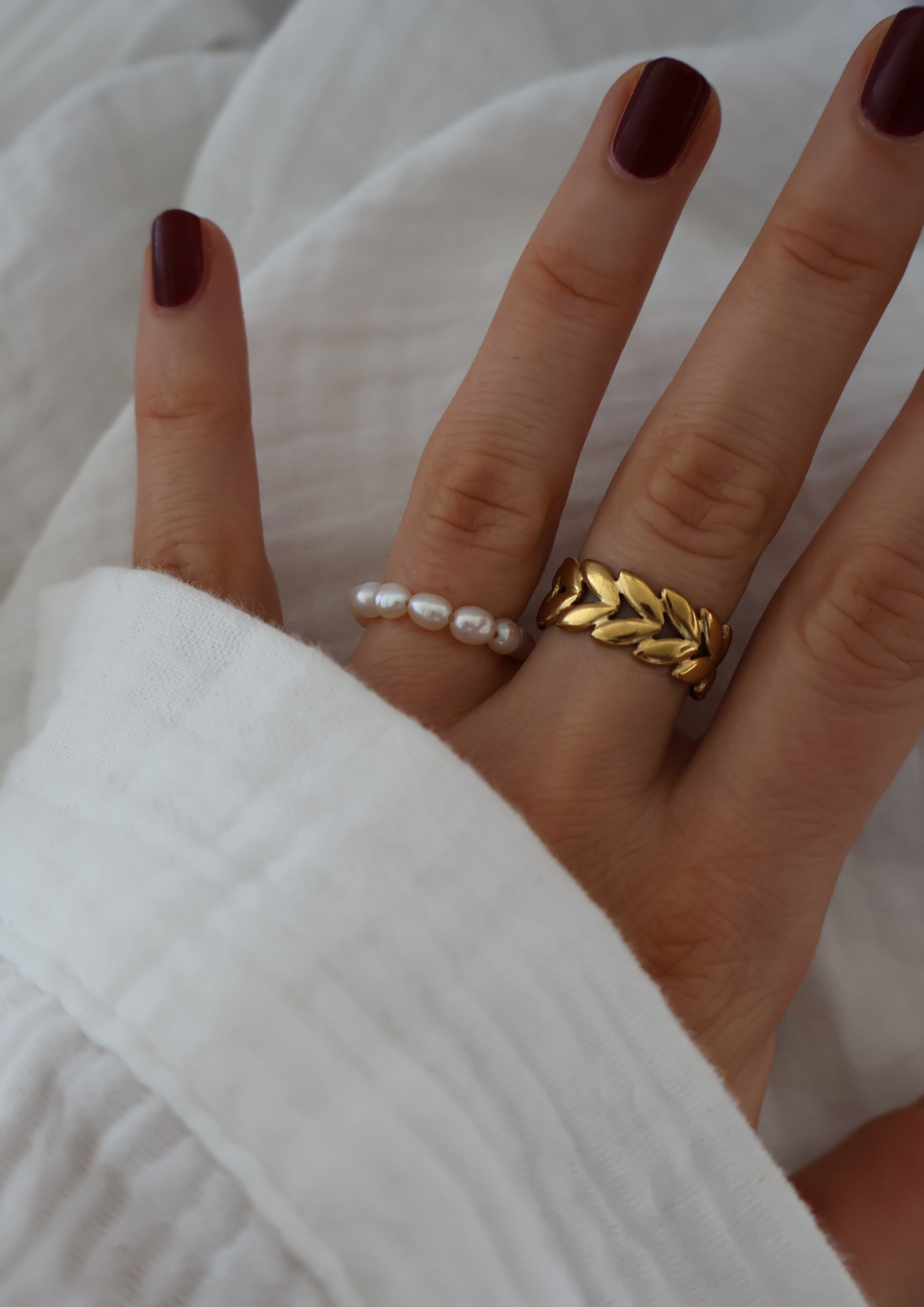 Apollo Ring I GOLD 