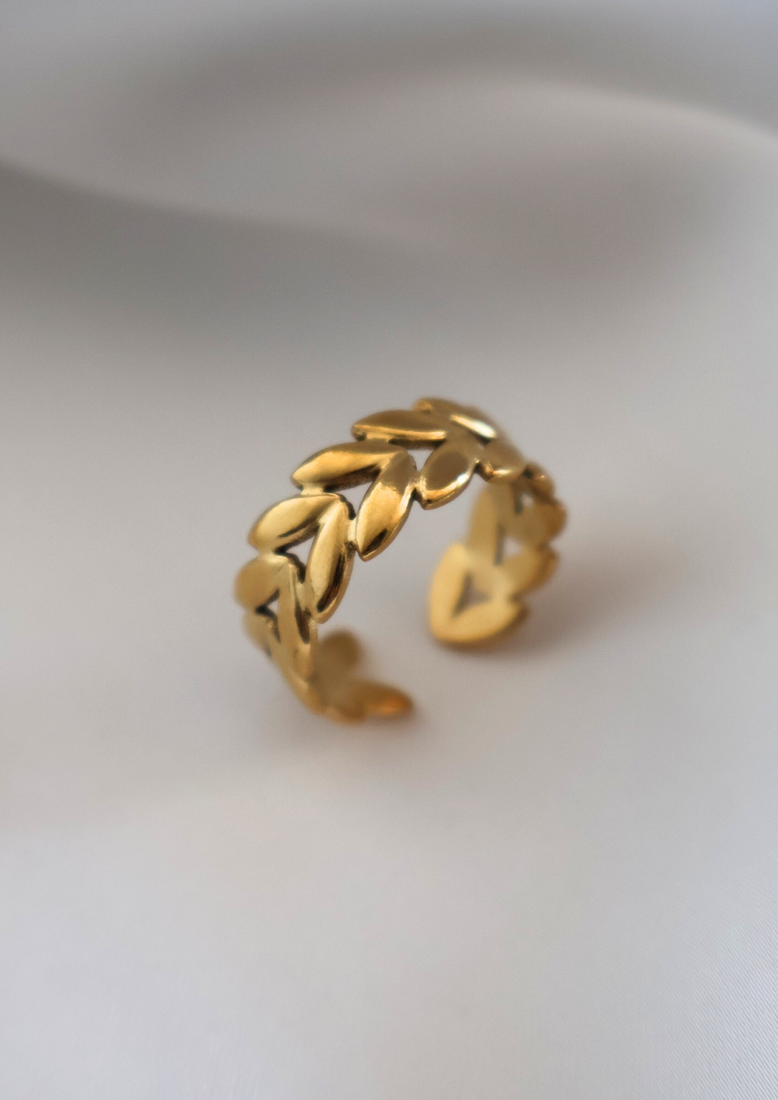 Apollo Ring I Gold