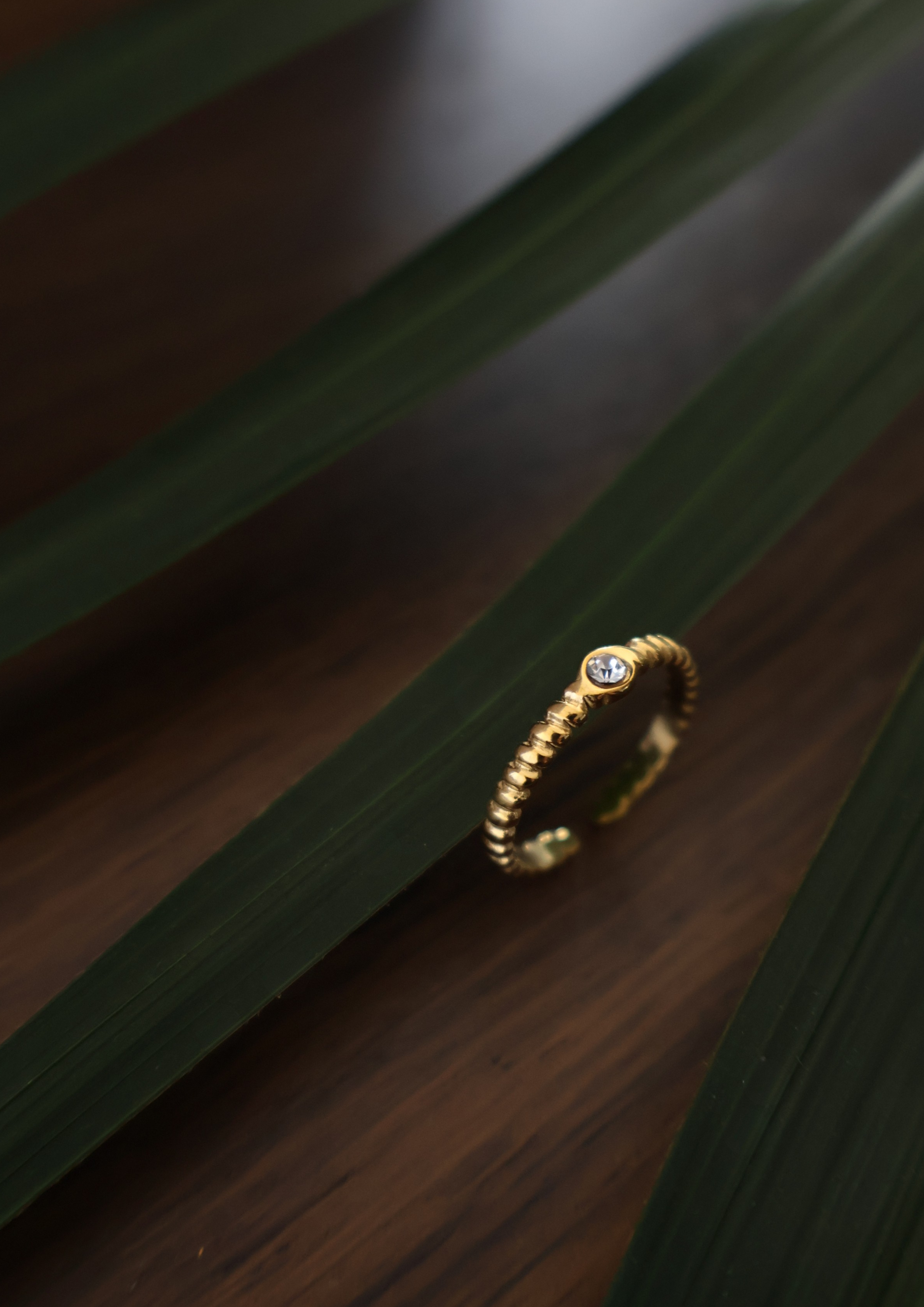 Spark Ring I Gold