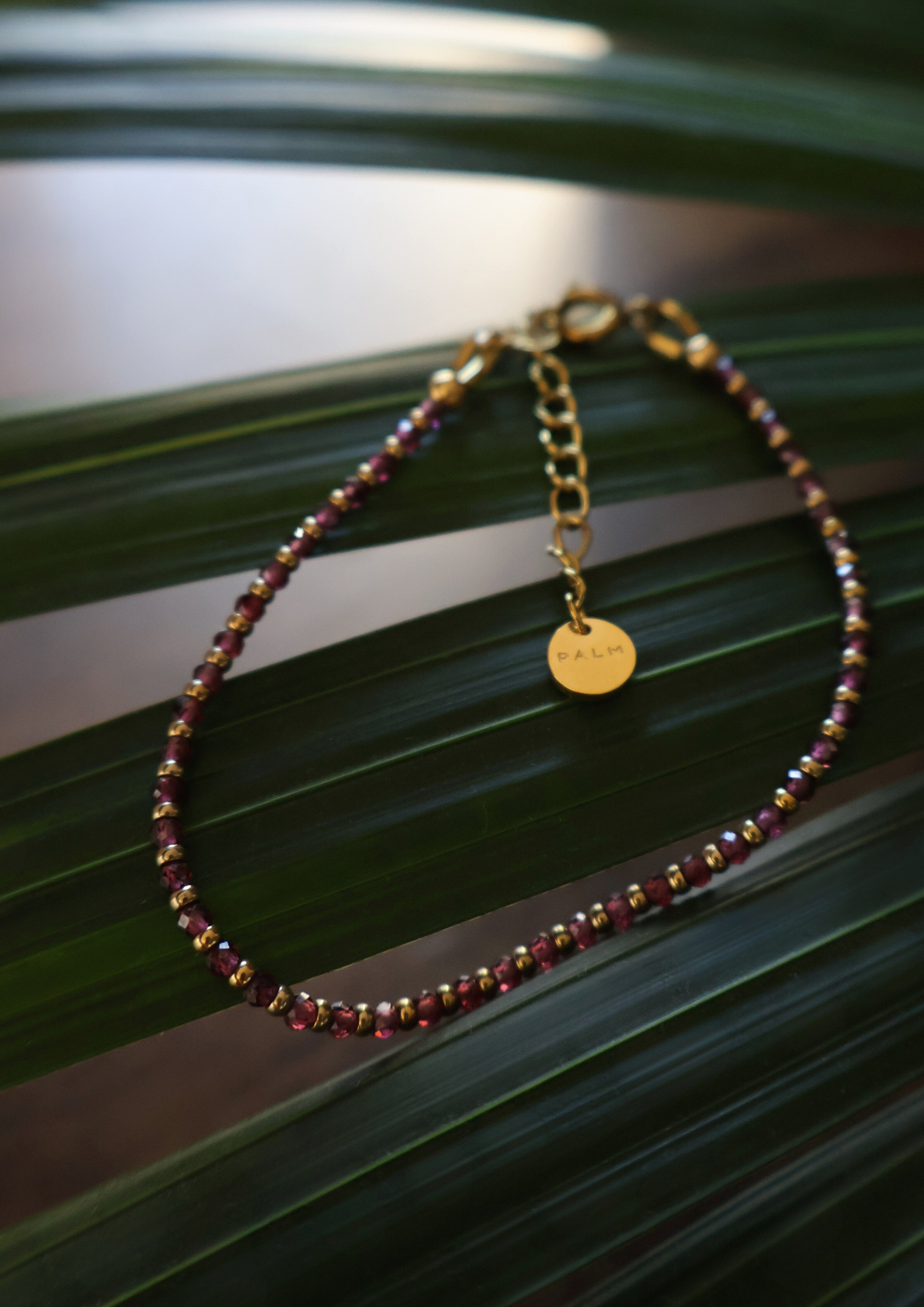 Passion mini Armband I Gold