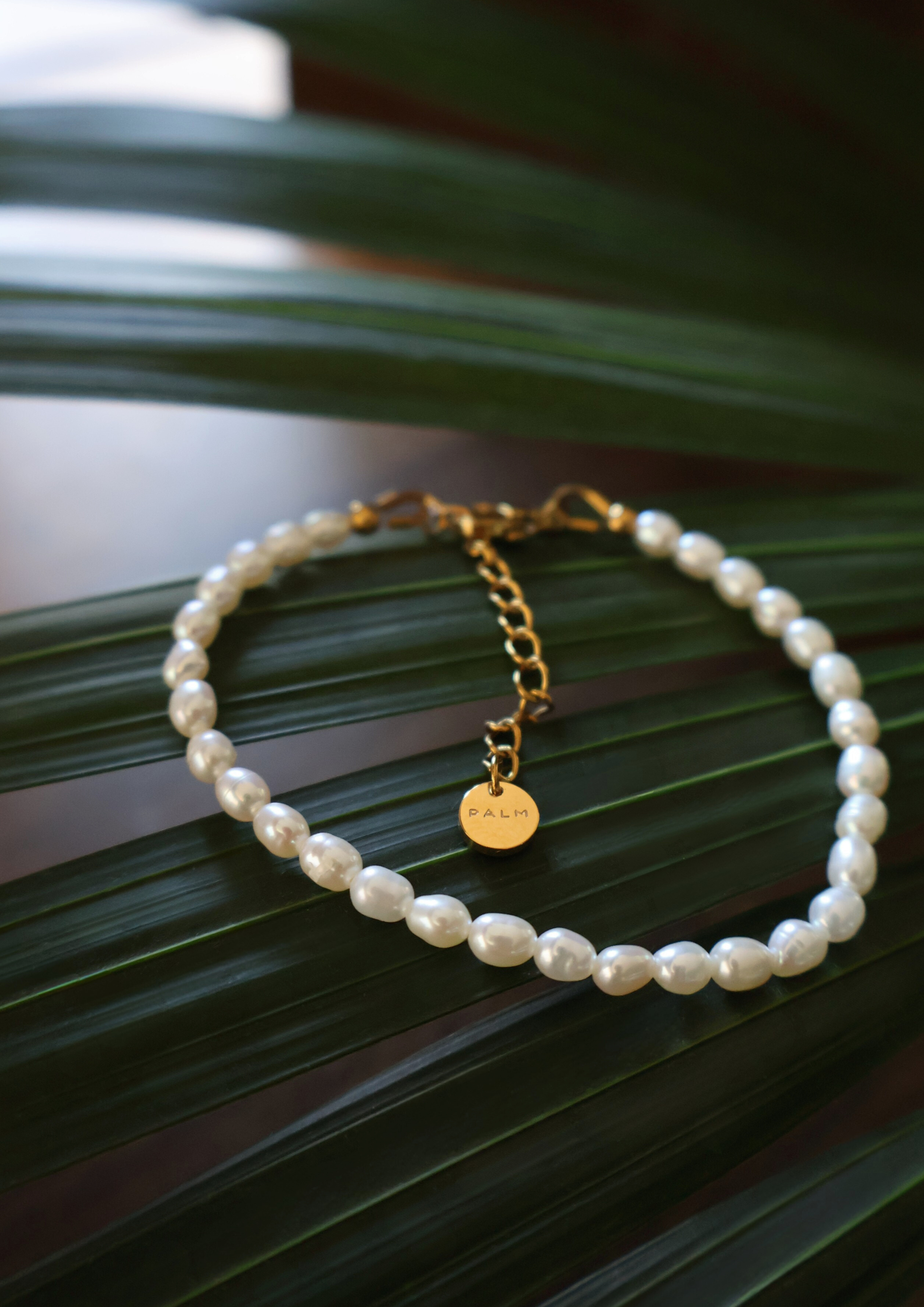 Grace Armband I Gold