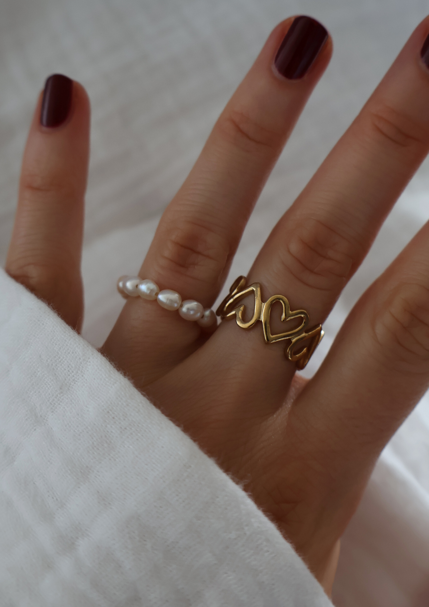 Amore Ring I GOLD 
