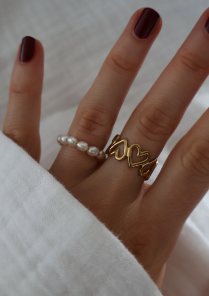 Amore Ring I GOLD 