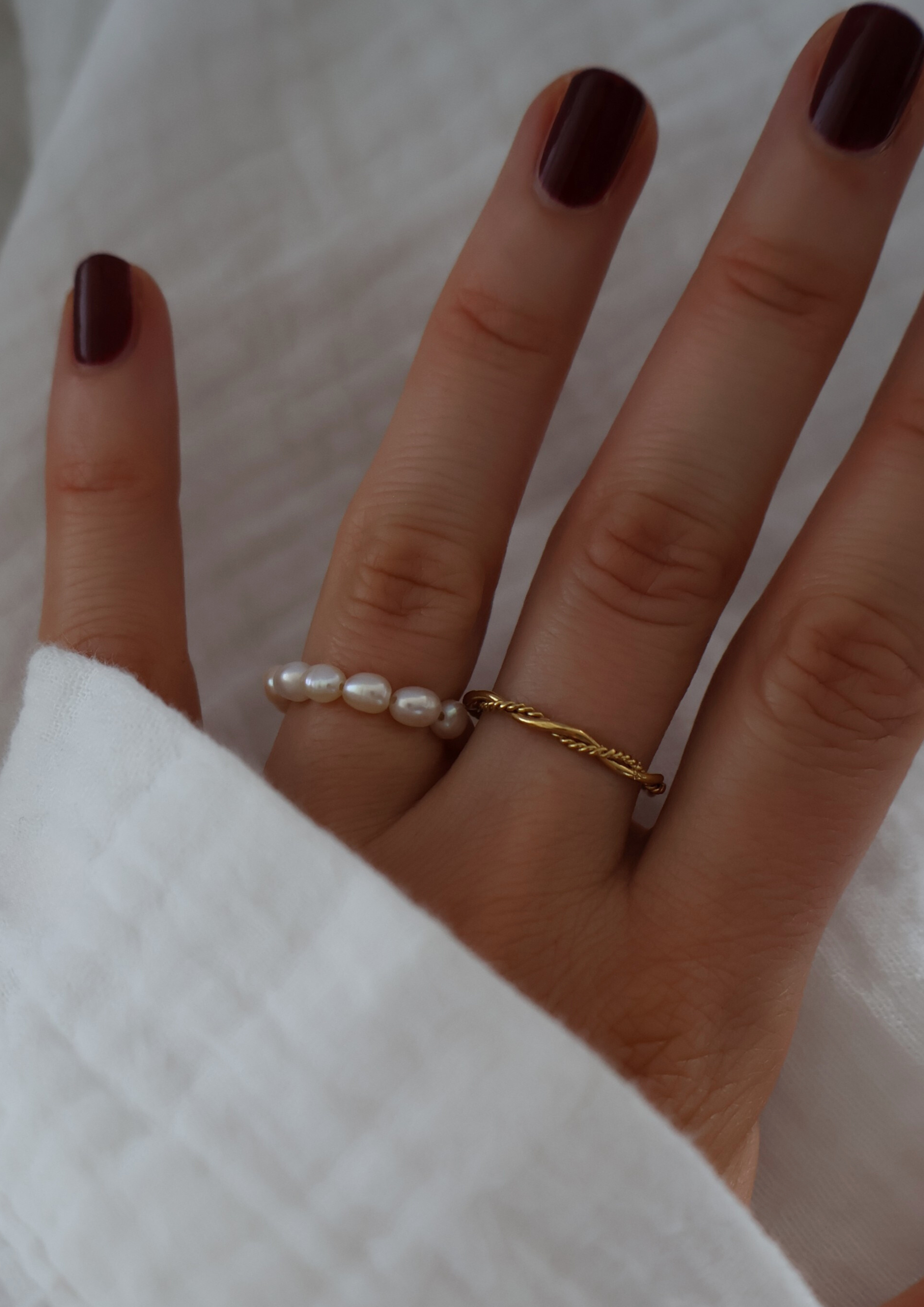 Timeless Ring I Gold