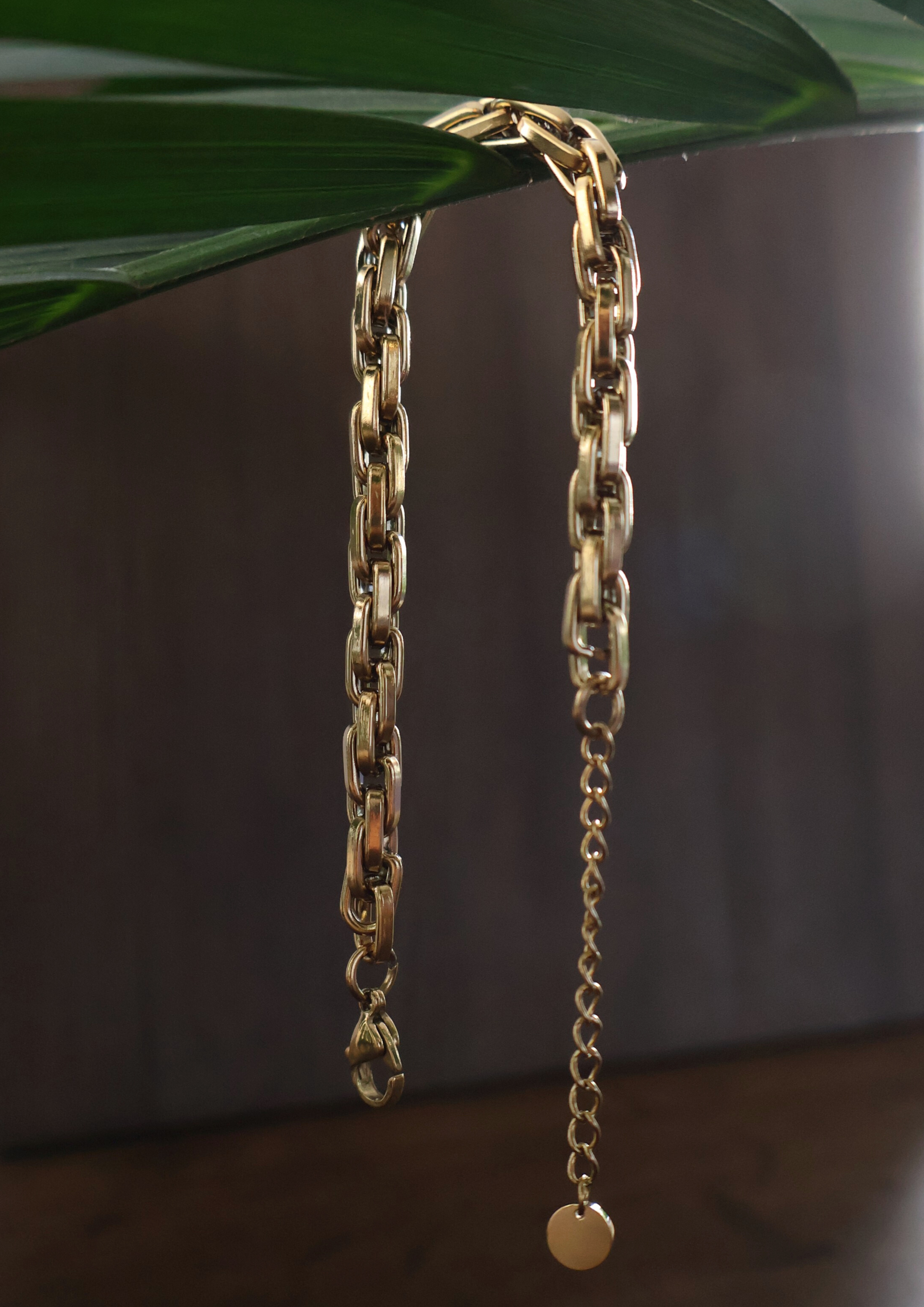 Urban Armband I Gold