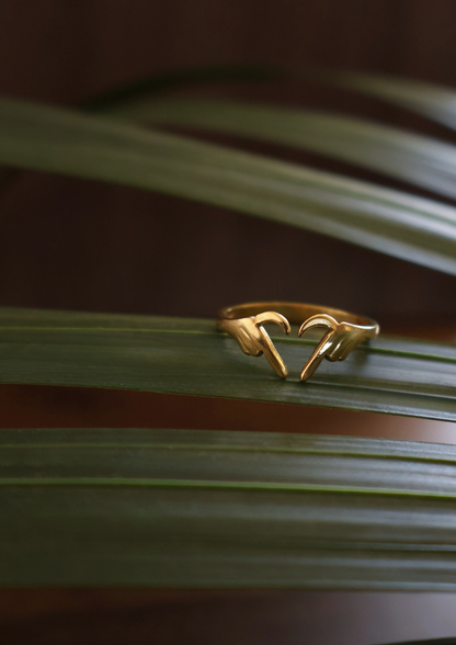 Love Ring I GOLD 