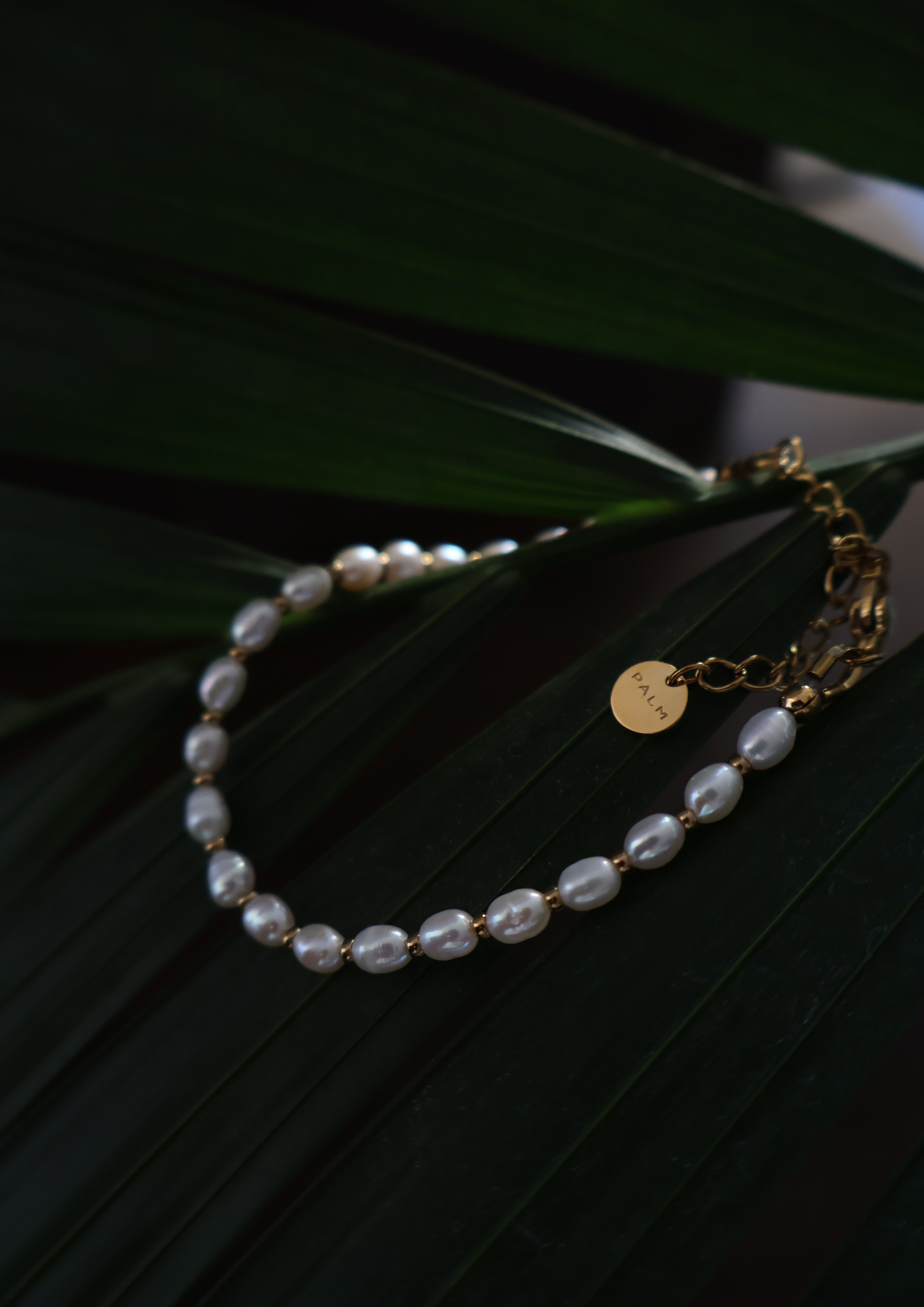 Emilia Armband I Gold