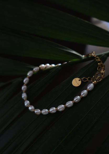 Emilia Armband I Gold