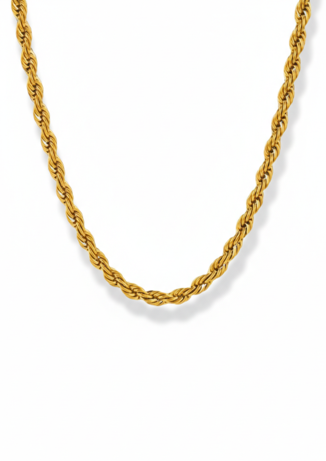 Chorda Halskette I Gold