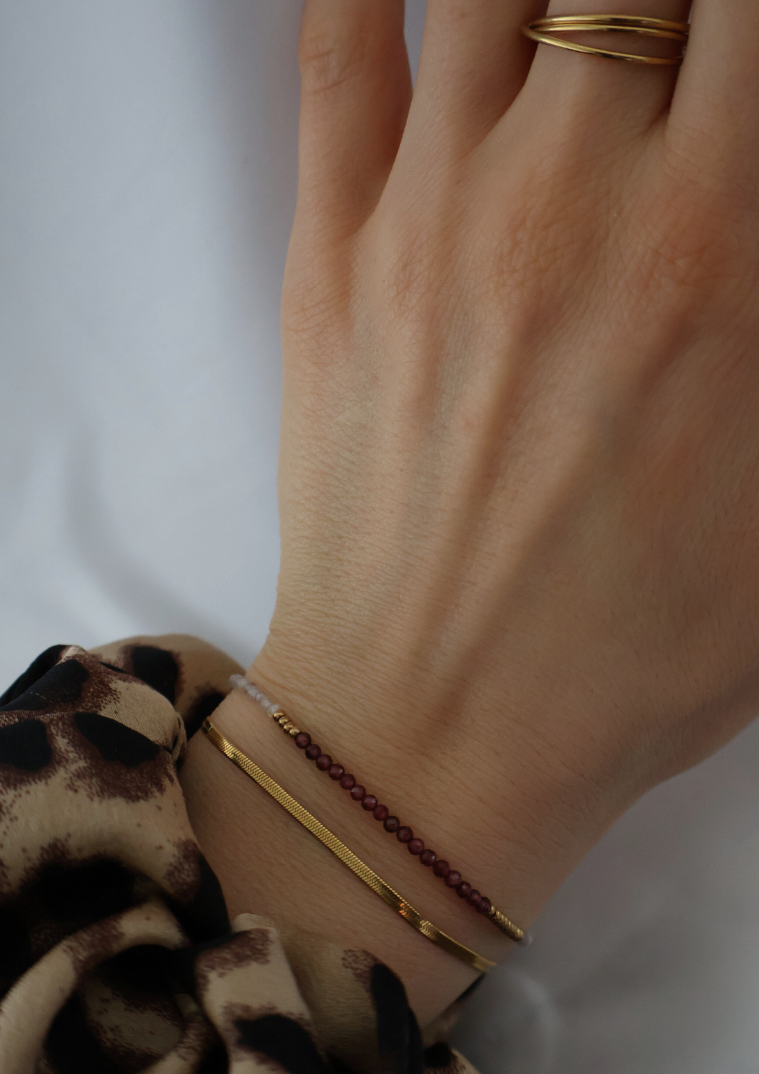 Lima Armband I Gold