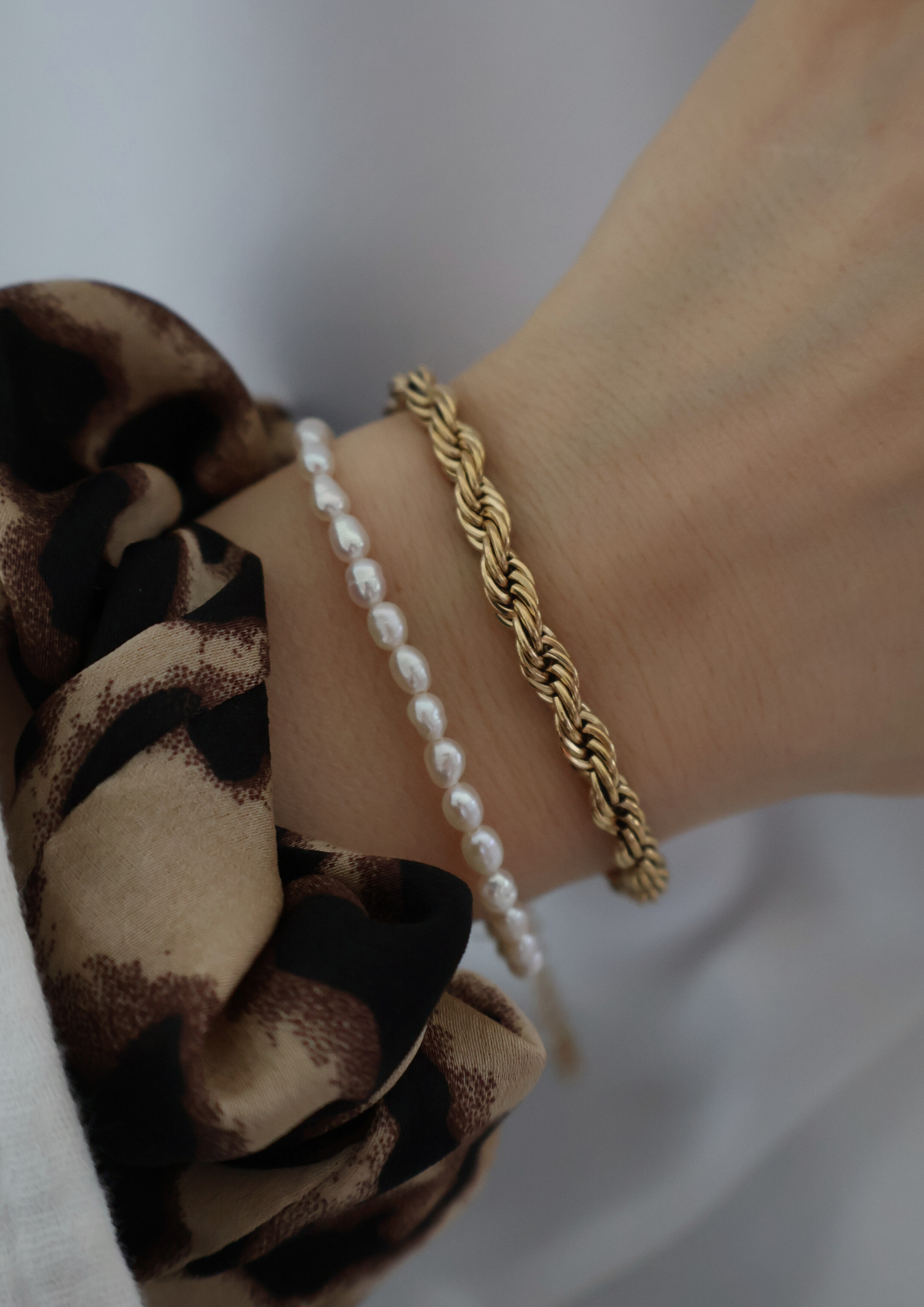 Liora Armband I Gold