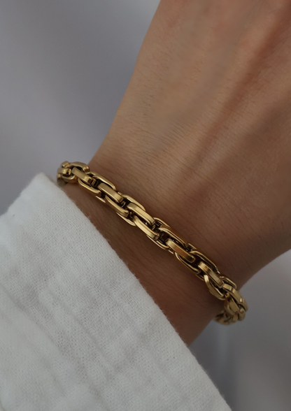 Urban Armband I Gold