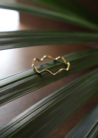 Marea Ring I Gold