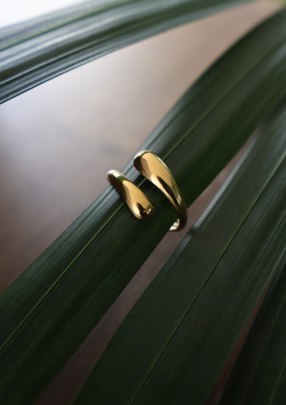 Drop Ring I GOLD 
