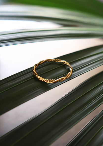 Timeless Ring I Gold