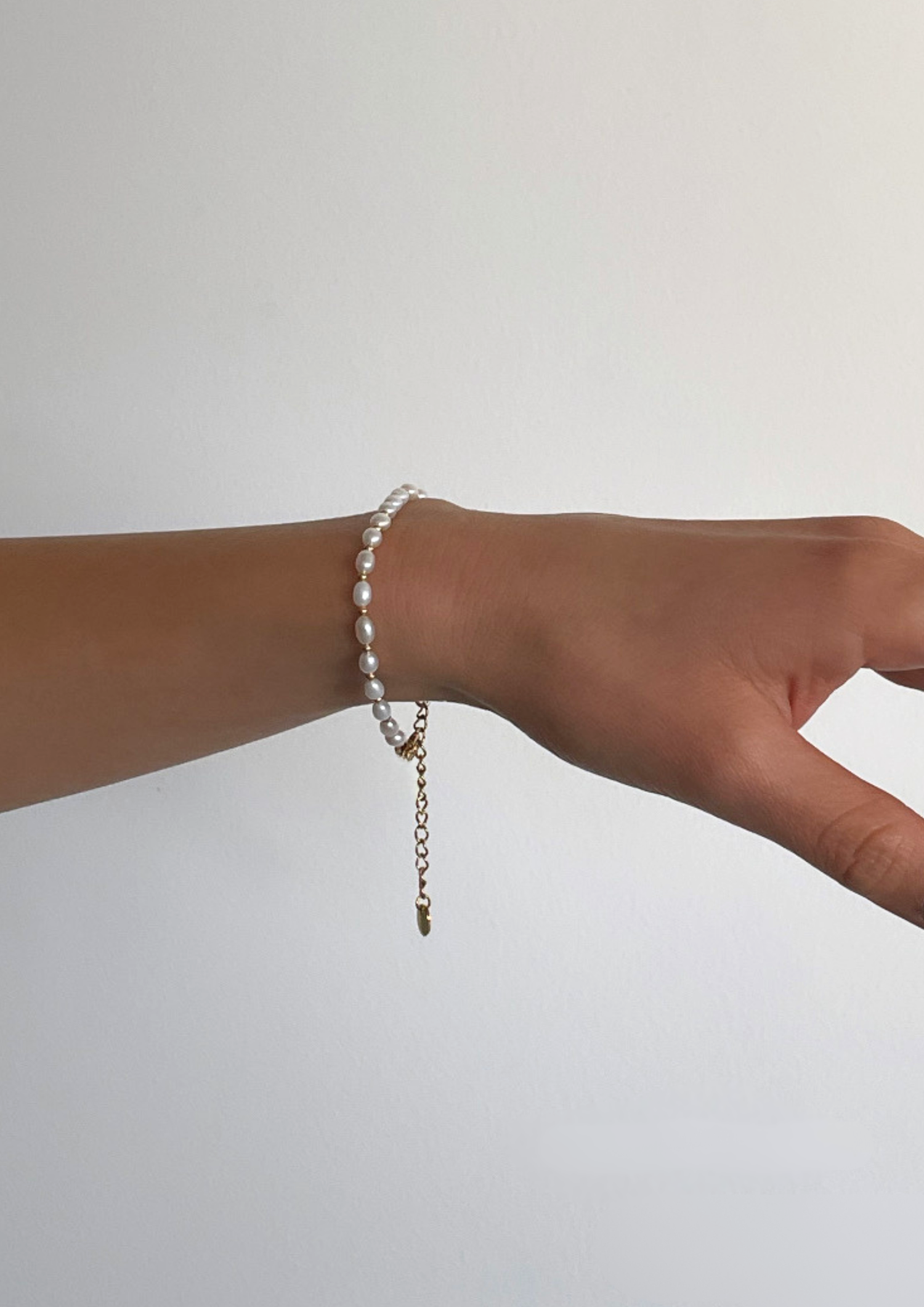 Emilia Armband I Gold