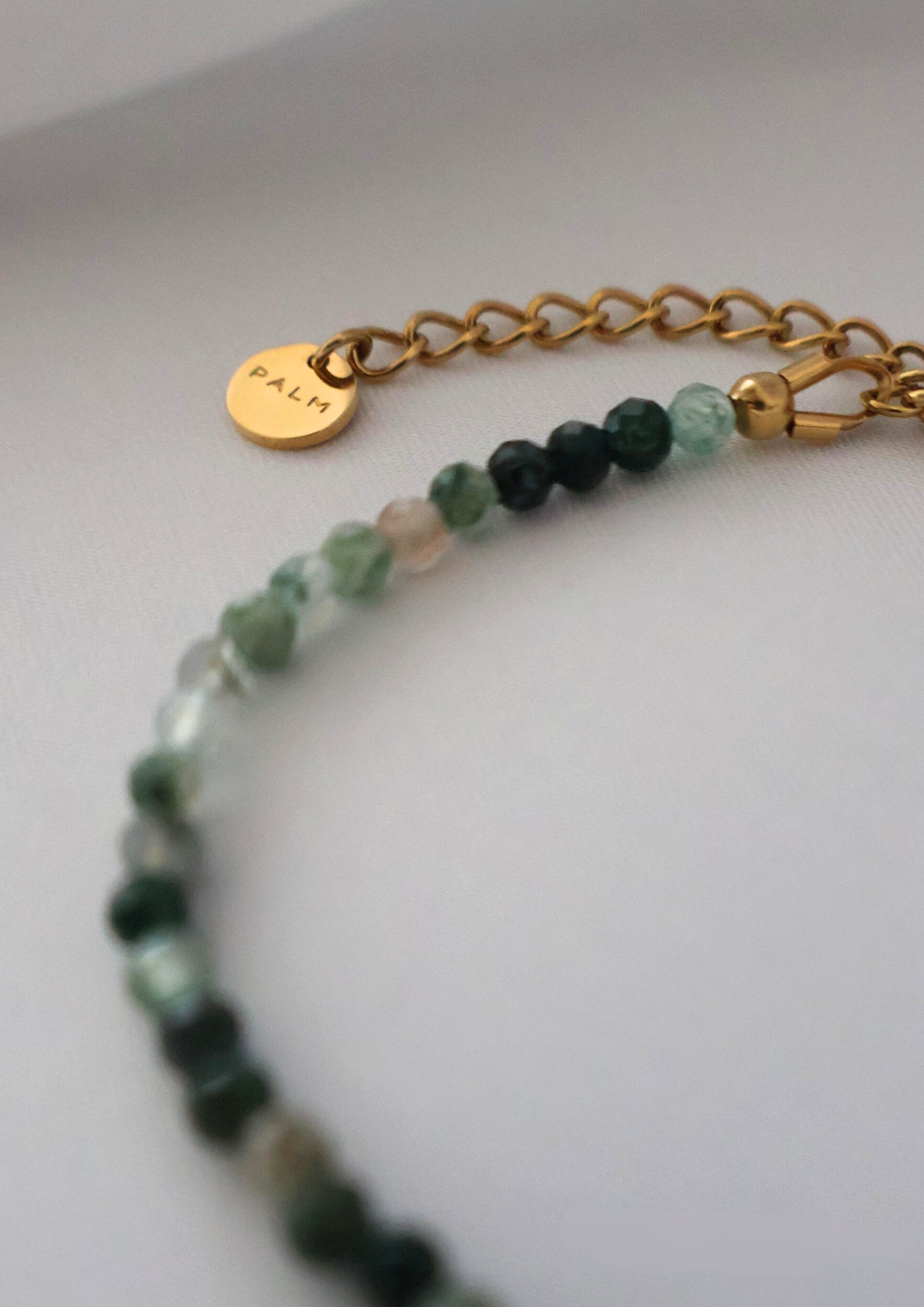 Glow Armband I Gold