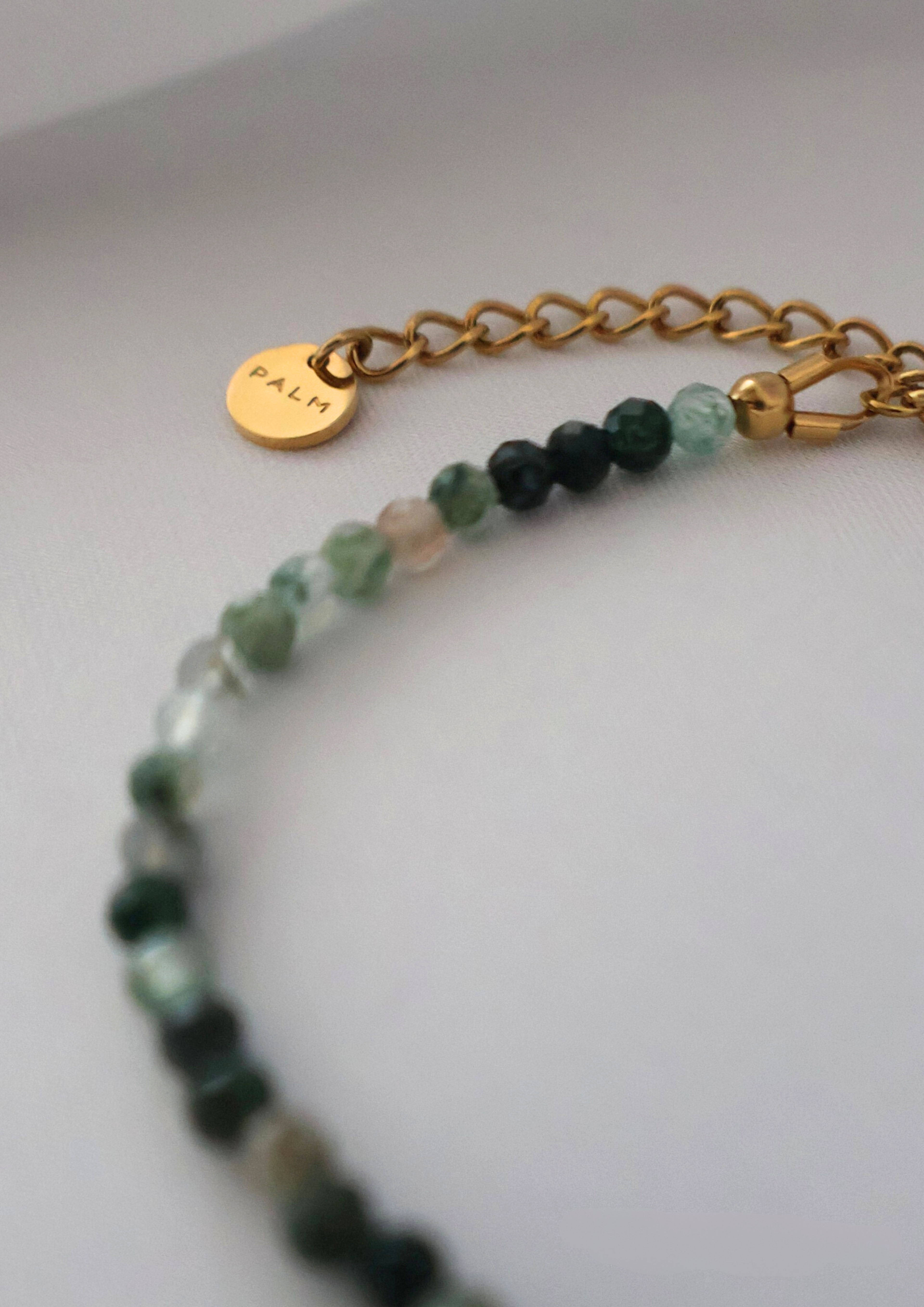 Glow Armband I Gold