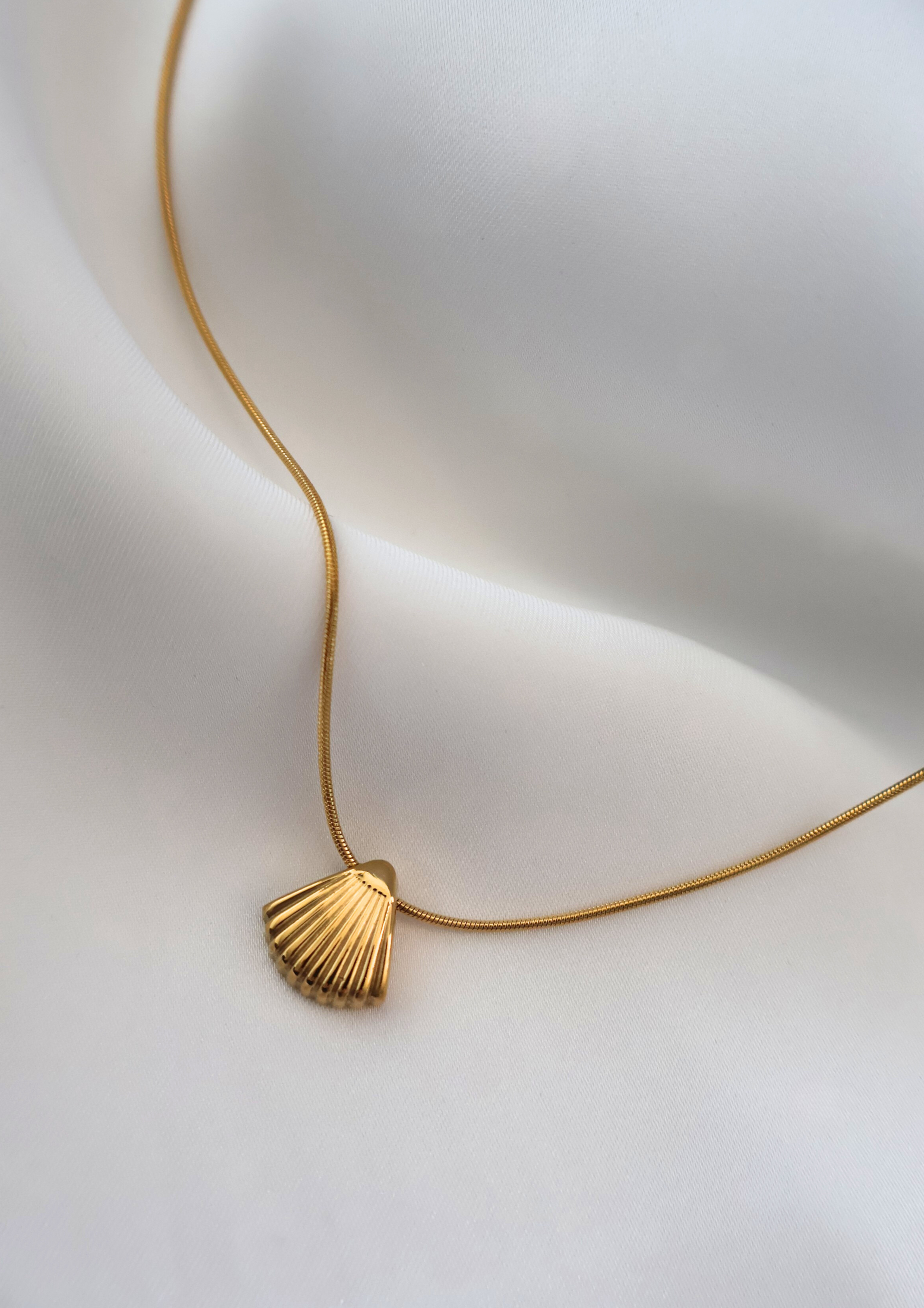Seaside Halskette I Gold
