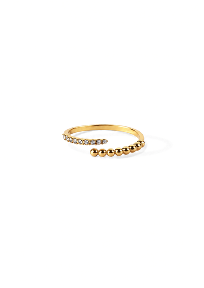 Spira Ring I Gold